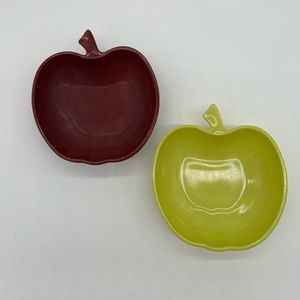 Hazel atlas salad bowls